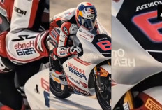 Veda Ega Pratama Start P13 di Moto3 Italia 2026, Ini Alasan Fans Tetap Yakin Bisa Podium