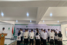 MUI Kota Malang Resmi Dikukuhkan, Siap Jalankan Peran Strategis Lima Tahun ke Depan