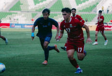 Amar Brkic Debut di Borneo FC, Peluang Tembus Timnas Indonesia Senior Terbuka?