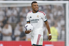 Mbappe Tembus 5 Besar Top Skor Liga Champions, Kini Ancam Rekor Ronaldo