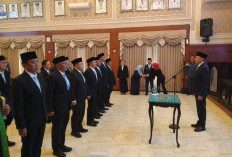 Pemkot Malang Rotasi 10 Pejabat, Wahyu Hidayat Terapkan Manajemen Talenta untuk Isi Jabatan Strategis