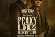 Tommy Shelby Kembali! Film 'Peaky Blinders: The Immortal Man' Segera Tayang di Netflix