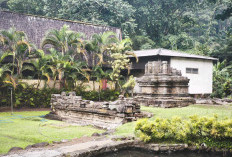 Menelusuri Candi Supo Songgoriti, Saksi Bisu Legenda Mpu Supo dan Sumber Air Panas