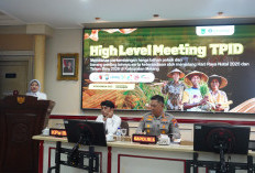 Tekan Inflasi Jelang Nataru, TPID Kabupaten Malang Gelar High Level Meeting