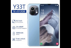 5 HP 5G 2 Jutaan Terbaik 2026 Anti Lag, Ini Pilihan Performa Paling Worth It