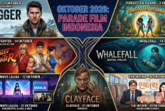7 Film Bioskop Oktober 2026 yang Patut Dinanti, Ada Digger dan Street Fighter