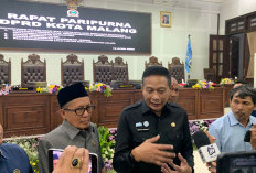 Empat Ranperda Strategis Masuk DPRD, Pemkot Malang Dorong Payung Hukum Narkoba hingga Investasi