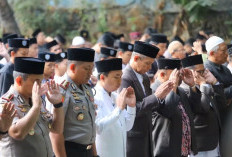 Kemarau Picu Risiko Kebakaran, Muhammadiyah Kota Malang Gelar Salat Istisqa