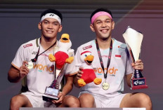 Tak Ada Jeda Panjang! Ini Deretan Turnamen Bulu Tangkis Usai French Open 2026