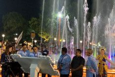 DLH Kota Malang Resmikan Revitalisasi Alun-Alun Merdeka, Hadirkan Ruang Terbuka Hijau Edukatif dan Inklusif