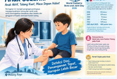 Hari Tulang dan Sendi Anak Sedunia 2026, Simak Kasus Kanker Tulang di Malang Raya
