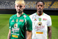 Jersey Persebaya 26/27 Berbobot Super-Ringan, Ada 7 Kartu Pemain untuk Kolektor
