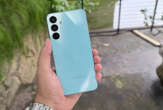 Samsung Galaxy A16 5G Dibully Desain Jadul, Tapi One UI dan Kameranya Bikin Banyak Orang Kepincut