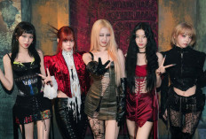   Plot Twist Mengharukan, Inilah Makna Tersembunyi dalam MV Celebration LE SSERAFIM