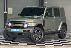 ICAR V23 Resmi Diperkenalkan, Desain Retro Futuristik Jadi Daya Tarik Utama