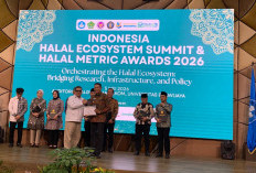 Jatim Raih Penghargaan Halal Nasional, Perkuat Ekosistem Industri Berdaya Saing Global