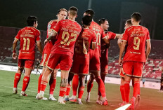 Persija Jakarta Masih Sempurna di BRI Super League 2026, 3 Laga 3 Kemenangan