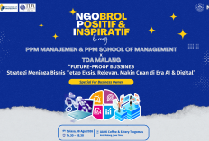 NGOPI PPM Manajemen dan TDA Malang Bahas Strategi Bisnis Tetap Cuan di Era AI