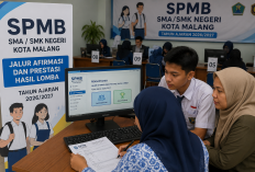 Jalur Afirmasi dan Prestasi SPMB SMA/SMK di Kota Malang Diserbu Pendaftar, Persaingan Makin Ketat