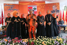 KSH Qasidah Klasik Tebarkan Kebaikan melalui Lagu