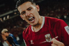 Balas Selebrasi Vietnam! Justin Hubner Kini Punya Lencana Juara FIFA ASEAN Cup