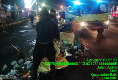 Festival Bantengan Nuswantoro ke-18 Sisakan 20 Ton Sampah, 60 Petugas Kebersihan Dikerahkan