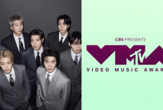 BTS Borong 3 Trofi MTV VMAs 2026, SWIM Menang Song of the Year