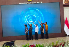 Pemkot Batu Luncurkan Program 1 Desa 1 Dokter, Perkuat Pencegahan TBC