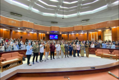 Ira Puspadewi Beri Kuliah Tamu 'Tips Inovasi dalam Kepemimpinan' di Fakultas Vokasi UB