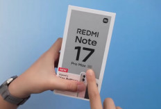 Redmi Note 17 Pro Max Bikin Penasaran, Baterai 10.000 mAh dan Layar 1,5K Jadi Andalan