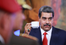 Rekam Jejak Nicolas Maduro: Fakta-Fakta Perjalanan dari Sopir Bus, Jadi Presiden, hingga Kini Dipenjara AS