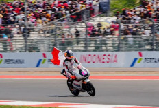 Lima Seri Terakhir Moto3 2026: Veda Ega Pratama Bisa Kejar Posisi Lebih Tinggi, Ini Tantangannya