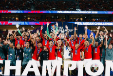Pesta di Kai Tak Stadium! Hong Kong Juara FIFA ASEAN Challenge Cup 2026