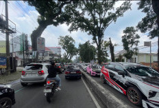 Dishub Prediksi Arus Kendaraan Mudik Lebaran 2026 di Kota Malang Turun