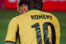 Hukuman KNVB untuk Ole Romeny: Striker Timnas Indonesia Absen Dua Pertandingan