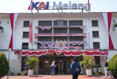 Stasiun Malang Bakal Dikembangkan Akhir 2026, Ada Parkir, Pedestrian dan Ruang UMKM