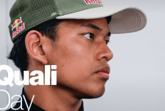 Hasil Kualifikasi Moto3 Indonesia 2026: Veda Ega Start Ketujuh, Brian Uriarte Pole Position