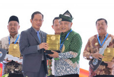 Kabupaten Malang Raih Penghargaan ‘Menuju Kabupaten Bersih’ dari KLH RI