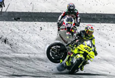 Insiden Alex Marquez dan Pedro Acosta di MotoGP Bikin Merinding, Begini Kronologinya