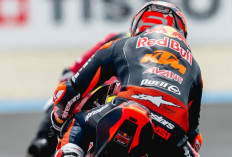 Veda Ega Pratama Diuntungkan Diskualifikasi Brian Uriarte, Persaingan Moto3 2026 Makin Panas