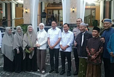 Wali Kota Malang Tinjau Kesiapan Lebaran, Pastikan Pengamanan dan Tempat Ibadah Siap