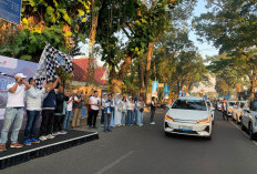 Wali Kota Malang Dorong Kendaraan Listrik Jadi Armada Pemkot, Awali Langkah Menuju Kota Rendah Emisi