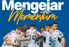 Persib vs Persijap Jepara, Usai Bikin Sejarah di Seoul Persib Diuji di Bumi Kartini