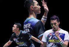Jonatan Christie Menuju Nomor 1 Dunia, Ini yang Terjadi Setelah BWF World Championships 2026