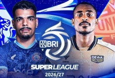 Menit ke-64, Arema FC Unggul 3-0 Atas Dewa United! Careca Cetak Brace