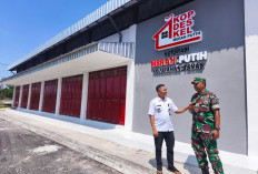 Pembangunan KDKMP di Kota Batu Hampir Tuntas, 20 dari 24 Desa/Kelurahan Sudah Punya Koperasi
