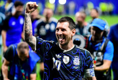 Lionel Messi Bantah Argentina Dibantu FIFA dan Wasit, Tegaskan Lolos ke Final Berkat Kerja Keras