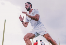 Herdman Buka Peluang Jordi Amat Jadi Kapten Timnas Indonesia, Seleksi Piala AFF 2026 Makin Ketat