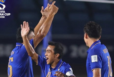 Vietnam Tampil Dominan, Thailand Justru Hantam Golden Star 2-0 di ASEAN Cup 2026