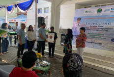 Wali Kota Malang Tancap Gas, Gerakan Jaminan Sosial Berbasis RT/RW Diluncurkan, Ribuan Pekerja Terlindungi